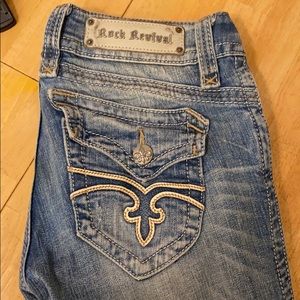 Rock Revival Skinny jeans
